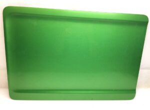 Capac compartiment depozitare cabină stânga verde scania 1 Capac compartiment depozitare cabină stânga verde scania