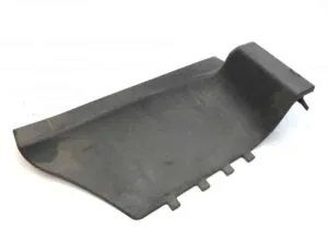 Placă de trepte, corp din plastic, mare, dreapta, scania