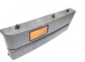 Placă treaptă mică stânga din plastic cu reflector pentru scania 1779118 1501342 20 1 Placă treaptă mică stânga din plastic cu reflector pentru scania 1779118 1501342 20