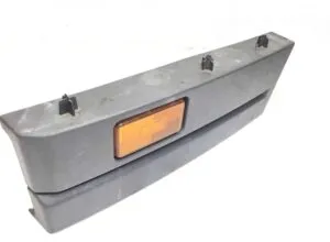 Placă treaptă mică stânga din plastic cu reflector pentru scania 1779118 1501342 20