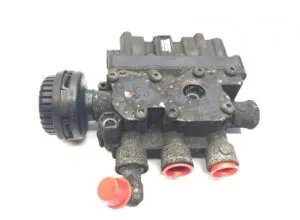 Supapă ecas pentru scania, coduri 2084508, 1448079, 500310195, 5010096484