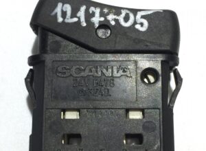 Întrerupător scania 24v 6478 3240