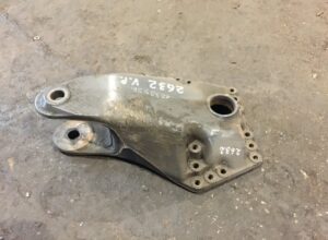 Suport pentru arc pneumatic axa motrică stânga scania 2632 vr 1425375-26