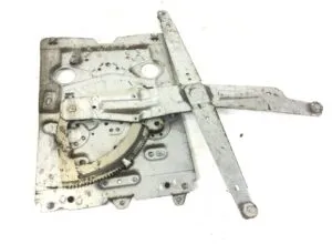 Mecanism regulator de geam dreapta volvo