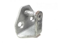 Placă de blocare ușă stânga Volvo 20494307 1619760-11