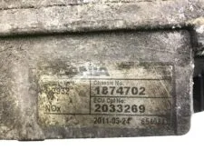 Calculator de motor camion SCANIA 1874702 2033269