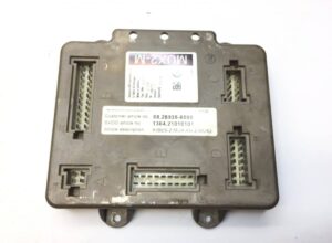Unitate de control mux-2-m kibes-2-mux-kn. 2