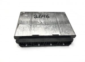 Unitate de control ffr man 2646 34 1 Unitate de control ffr man 2646 34