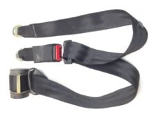 Set Centuri de Siguranță Negru pentru Vehicule MAN
