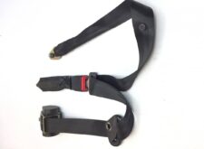 Set Centuri de Siguranță Auto Negre
