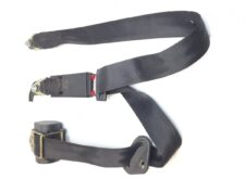 Set Centuri de Siguranță Auto Negru