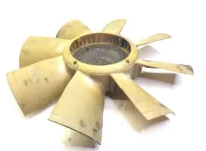 Aripă ventilator de răcire pentru man 8106601-0072 / 81066010072 / 81066010074 / 8106601-0074 / 1399819 / 81066040042 / 8106604-0042