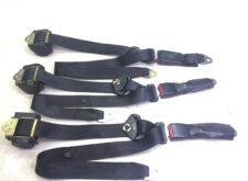 Set Centuri de Siguranță Auto - 5 Bucăți