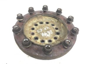 Flanșă butuc roată axă față man 26. 42 v8 fs