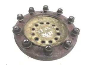 Flanșă butuc roată axă față man 26. 42 v8 fs