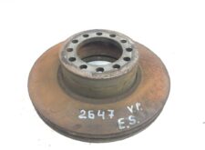 Disc frână față MAN 2647 V.P. E.S