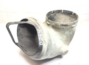 Conductă de admisie aer inferioară daf 1304888/1682920