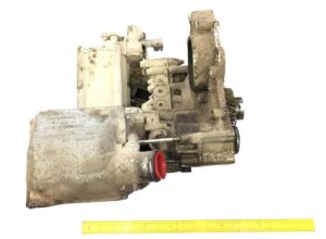 Retarder daf 1615639 / 1340217 / 1380480 / 1449652 / 1643669