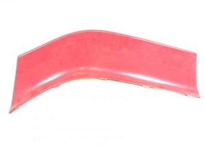 Capac plastic între cabină și apărător de noroi față stânga scania roșu 1 Capac plastic între cabină și apărător de noroi față stânga scania roșu