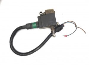 Valvă solenoid scania 1370084 12v 1 Valvă solenoid scania 1370084 12v