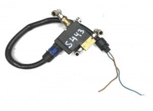 Supapă solenoid scania 1370084-14 1 Supapă solenoid scania 1370084-14