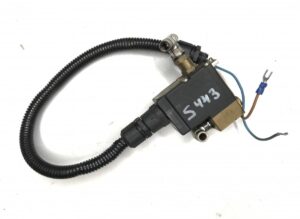 Valvă solenoid scania 1370084 s443