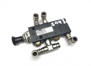 Valvă de aer pentru scania - cod x3046402-11 1 Valvă de aer pentru scania – cod x3046402-11