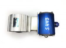 Valvă pneumatică pentru rezervor Scania S443