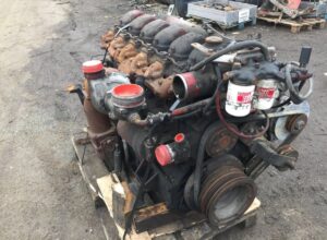 Motor van hool d2866loh09 second hand 1 Motor van hool d2866loh09 second hand
