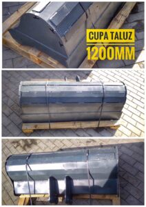 Cupa taluz 1200 mm 1 Cupa taluz 1200 mm