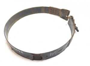 Curea pentru rezervor de aer scania 1391742 / 1355687 1 Curea pentru rezervor de aer scania 1391742 / 1355687
