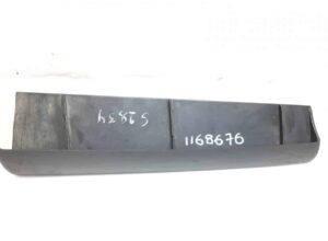 Placă de trepte corp din plastic mic stânga scania 1168676 1 Placă de trepte corp din plastic mic stânga scania 1168676