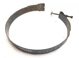 Curea prindere rezervor aer scania 1391742, 1355687