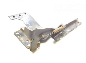 Balamale inferioare deflector grilă stânga scania 1727263 1451585