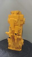 Pompa Hidraulică Galbenă pentru Utilaje Liebherr 901