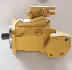 Pompa hidraulică pentru buldoexcavator caterpillar – model 12