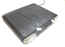 Ecran pentru Pasageri MAN 77700016-12, Negru, Cu Suport și Ventilator Integrat