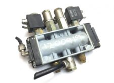 Supapă de control ușă laterală autobuz MAN - 1200919
