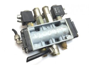 Supapă de control ușă laterală autobuz man – 1200919