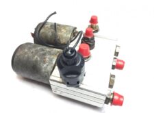 Electrovalvă pentru platformă de încărcare MAN VE124 175805