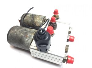 Electrovalvă pentru platformă de încărcare man ve124 175805 1 Electrovalvă pentru platformă de încărcare man ve124 175805