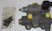 Pompă Hidraulică Linde cu Regulator VD3