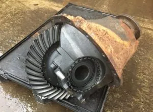 Diferential axa motrica volvo (coduri: 3152173, 3152009, 3152054)
