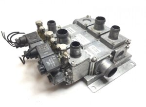 Supapă de lichid de răcire pentru încălzitor de apă, volvo 85107164 1 Supapă de lichid de răcire pentru încălzitor de apă, volvo 85107164