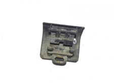 Clema de Montare Apărătoare Noroi Axe Față Dreaptă Scania (Coduri: 1390747, 1393107)