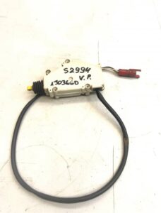 Motor închidere centralizată stânga scania 52994 v. P. 1303660 1 Motor închidere centralizată stânga scania 52994 v. P. 1303660