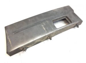 Placă de trepte din plastic pentru scania, stânga, model mic
