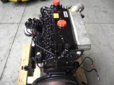Motor Perkins 1004-4.13