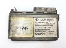 Unitate de Control Knorr-Bremse ELF Steuergerät 24V pentru Volvo, Part No: 0 504 004 105