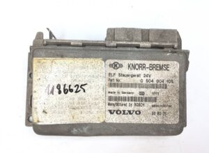 Unitate de control fls knorr-bremse volvo 0 504 004 105 24v 1 Unitate de control fls knorr-bremse volvo 0 504 004 105 24v